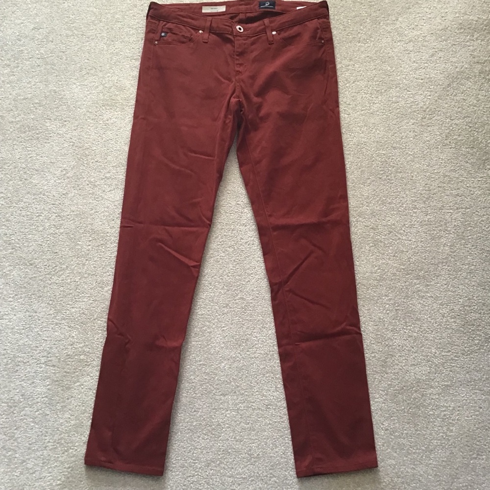 Rust AG Jeans